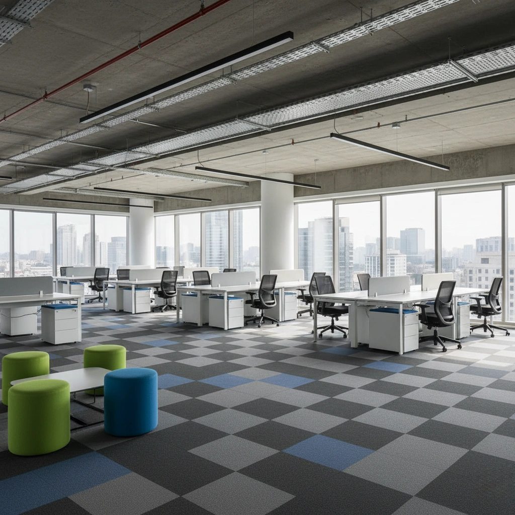 Commercial Flooring Services - Professional Solutions