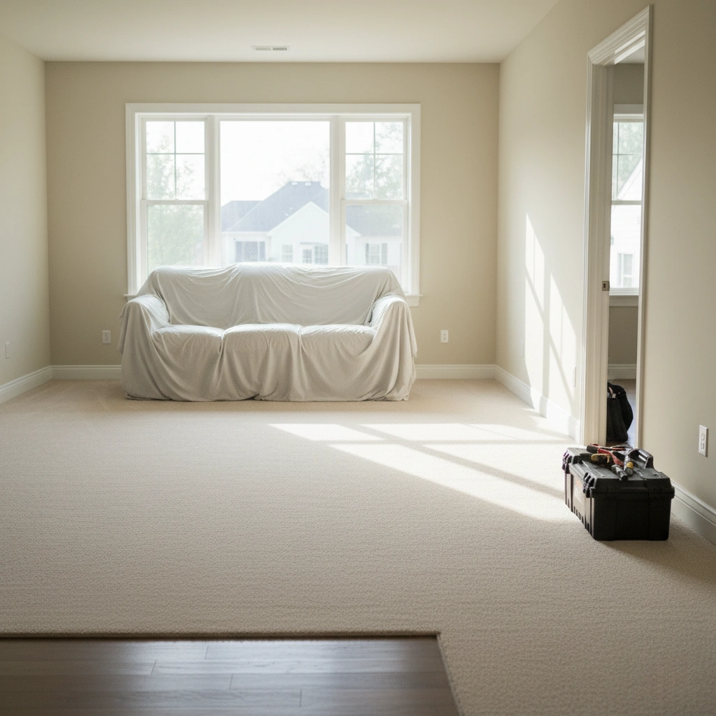 Professional Carpet Installation Denver Services