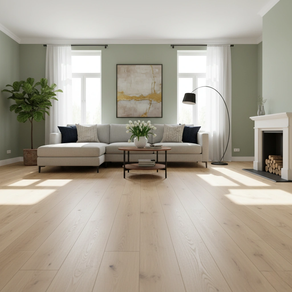 Vinyl Flooring - Modern Solutions for Today's Homes