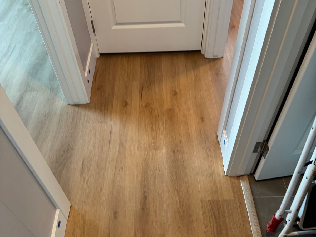 Fixing Squeaking LVP Floors After Installation in Denver
