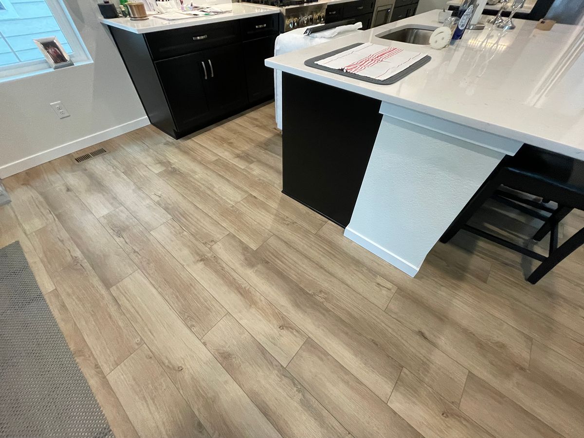 vinyl flooring installation denver pets can live on